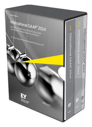 International GAAP 2014 -  Ernst &  Young