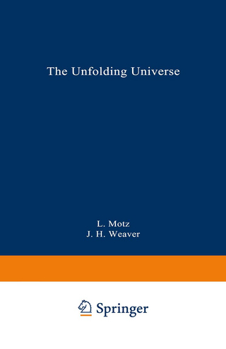 The Unfolding Universe