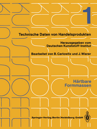 Härtbare Formmassen