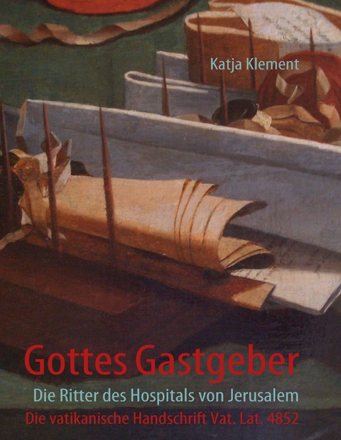 Gottes Gastgeber - Katja Klement