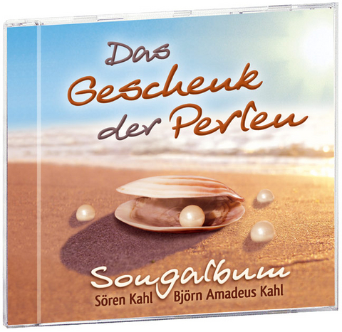 Das Geschenk der Perlen - Sören Kahl, Björn Kahl