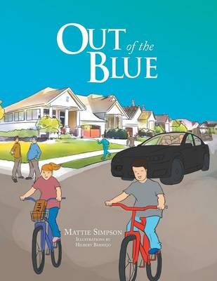 Out of the Blue - Mattie Simpson