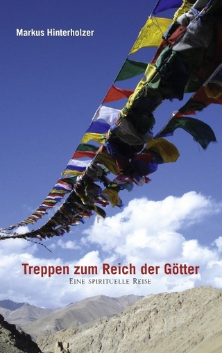Treppen zum Reich der Götter