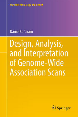 Design, Analysis, and Interpretation of Genome-Wide Association Scans
