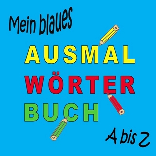 Mein Ausmalwörterbuch 2