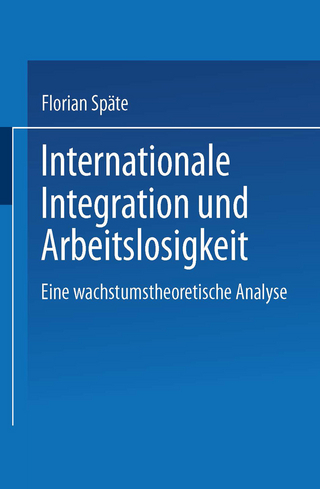 Internationale Integration und Arbeitslosigkeit