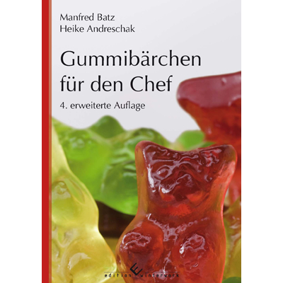 Gummib&auml;rchen f&uuml;r den Chef - Manfred Batz