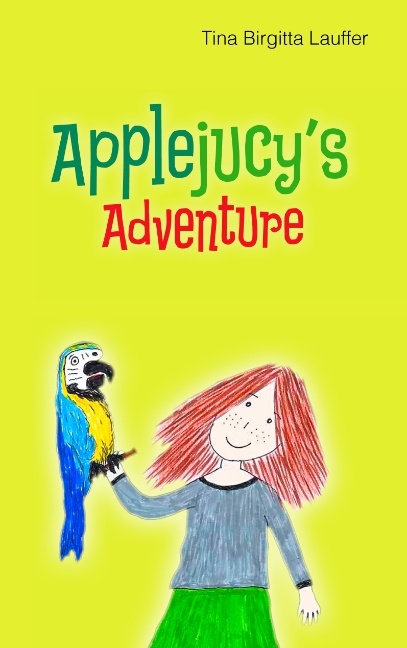 Applejucy's Adventure