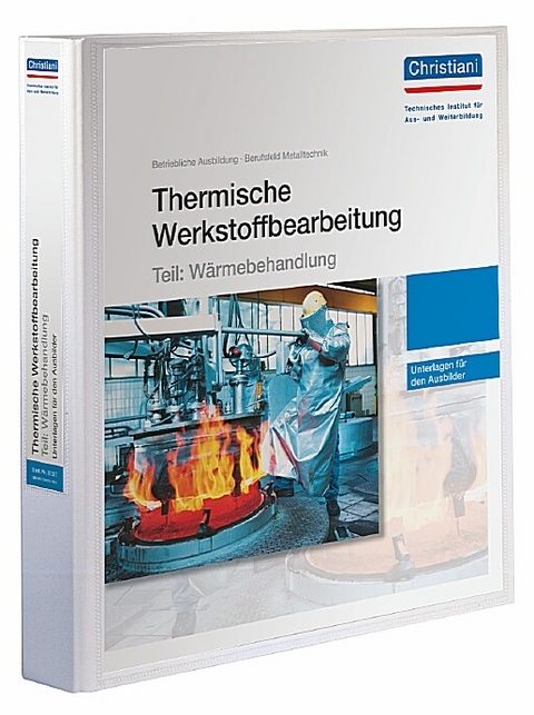 Thermische Werkstoffbearbeitung - Teil: Wärmebehandlung
