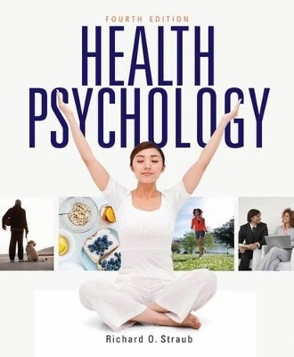 Health Psychology E-book - Richard Straub