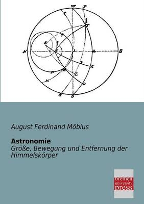 Astronomie - August F. M&ouml;bius