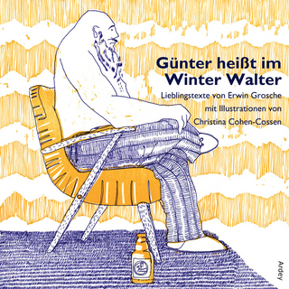 Günter heißt im Winter Walter