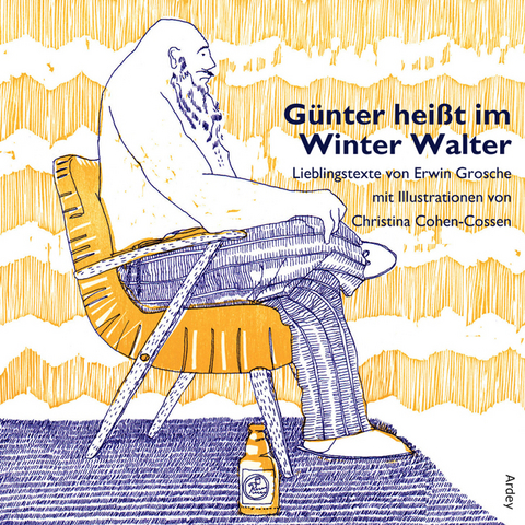 G&uuml;nter hei&szlig;t im Winter Walter - Erwin Grosche