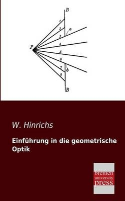 Einführung in die geometrische Optik