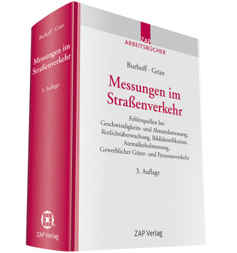 Messungen im Stra&szlig;enverkehr