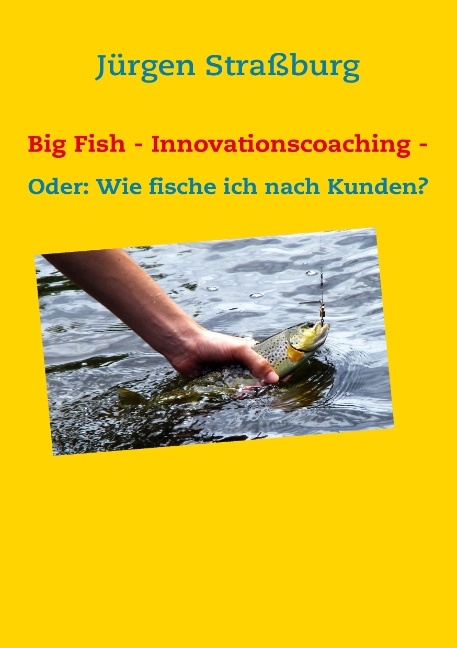 Big Fish - Innovationscoaching - - J&uuml;rgen Stra&szlig;burg