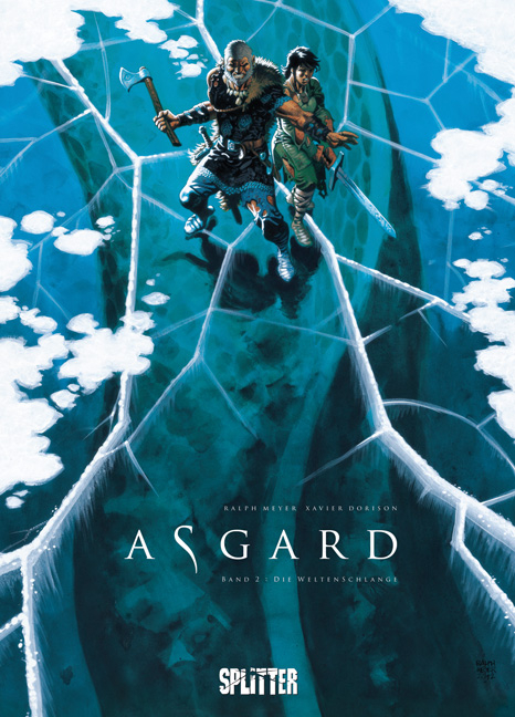 Asgard - Xavier Dorison, Ralph Meyer