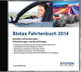 Stotax Fahrtenbuch 2014