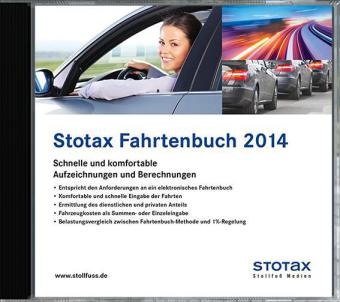 Stotax Fahrtenbuch 2014