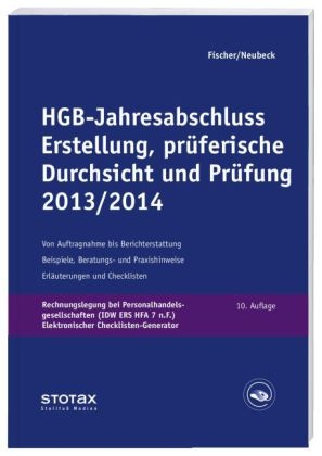 HGB-Jahresabschluss - Erstellung, prüferische Durchsicht und Prüfung 2013/14