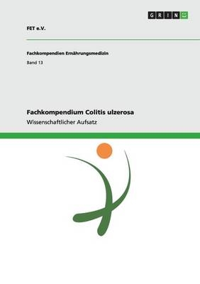 Fachkompendium Colitis ulzerosa
