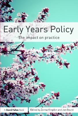Early Years Policy - 