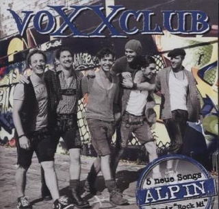 Alpin, 1 Audio-CD (Re-Release)