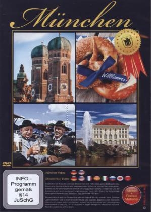 M&uuml;nchen, 1 DVD