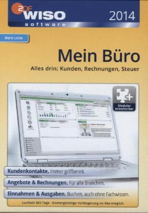WISO Mein B&uuml;ro 2014