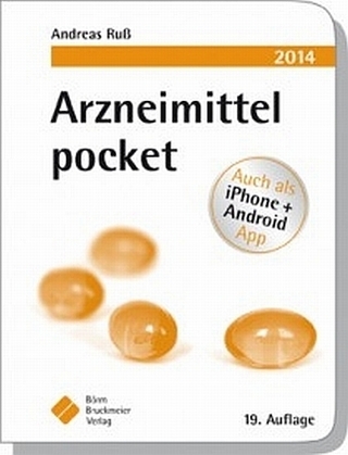 Arzneimittel pocket 2014