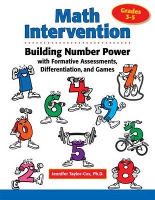 Math Intervention 3-5 - Jennifer Taylor-Cox
