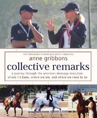 Collective Remarks - Anne Gribbons