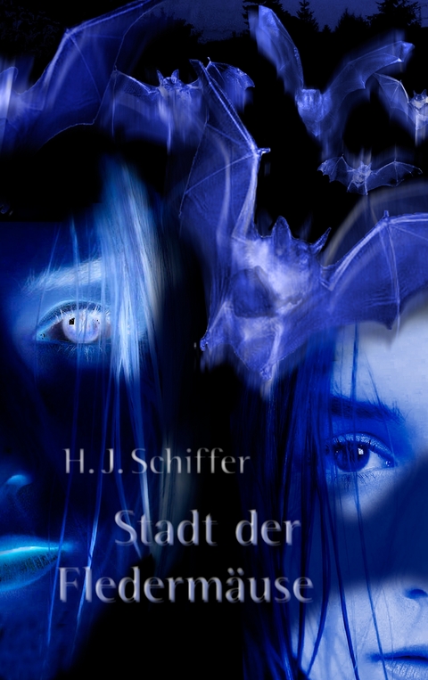 Stadt der Flederm&auml;use - H. J. Schiffer