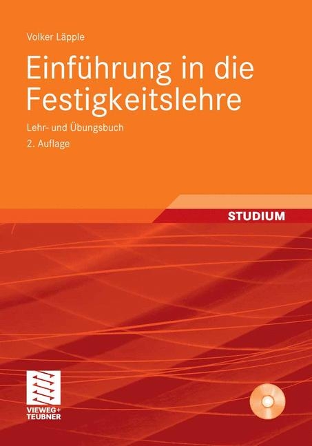 Einf&uuml;hrung in die Festigkeitslehre - Volker L&auml;pple
