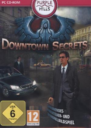 Downtown Secrets, 1 CD-ROM