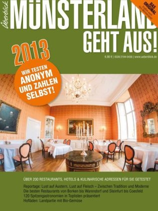 M&uuml;nsterland geht aus 2014