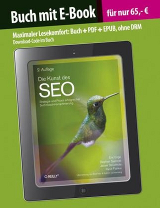 Die Kunst des SEO (Buch mit E-Book)