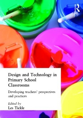 Design And Technology In Primary School Classrooms - 