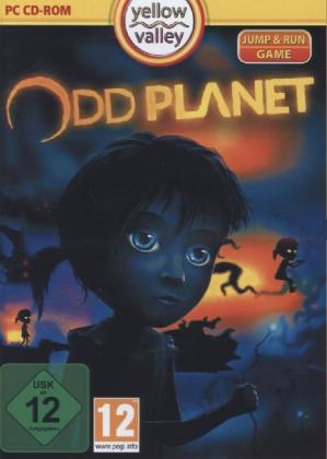 Odd Planet, 1 CD-ROM
