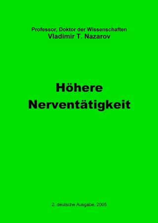 Neue Physiologie zur BMS / Höhere Nerventätigkeit