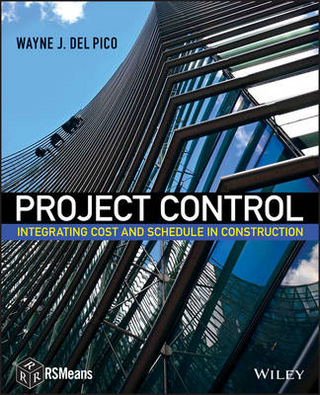 Project Control – Integrating Cost and Schedule in Construction