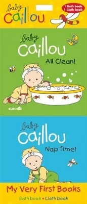 Baby Caillou: My Very First Books