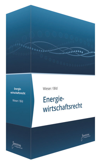 Energiewirtschaftsrecht