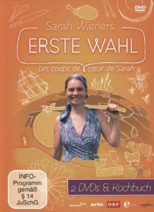 Sarah Wieners erste Wahl, 2 DVDs - Sarah Wiener