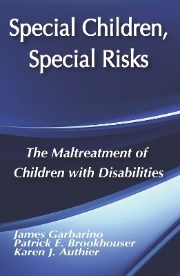 Special Children, Special Risks - 