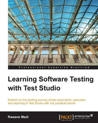 Learning Software Testing with Test Studio