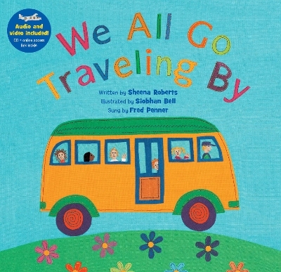 We All Go Travelling By - Sheena Roberts