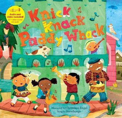 Knick Knack Paddy Whack - Christiane Engel