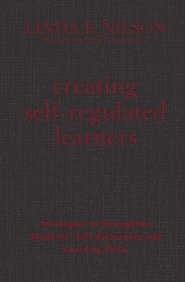 Creating Self-Regulated Learners - Linda B. Nilson
