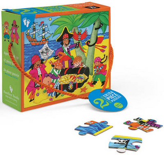 Port Side Pirates! Puzzle